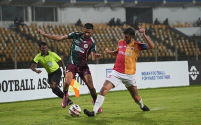 Stalemate against Mohun Bagan SG propels East Bengal FC to AIFF Super Cup 2025-26 semi-finals