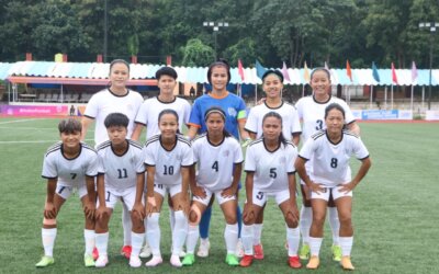 Defending champions Manipur start fluently, Assam continue winning run in Rajmata Jijabai Trophy