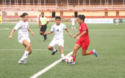 Manipur hit half a dozen, Uttar Pradesh knock out Haryana in Rajmata Jijabai Trophy