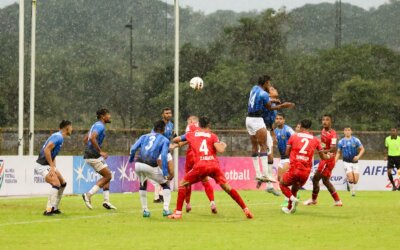 Inter Kashi hold NorthEast United in rain-soaked AIFF Super Cup Group B opener