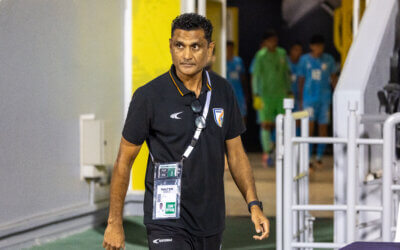 India U23 men's head coach Naushad Moosa names 23-member squad for Indonesia friendlies