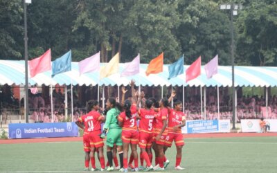 Tamil Nadu, Odisha remain in semi-final race, Goa, Chhattisgarh eliminated from Rajmata Jijabai Trophy