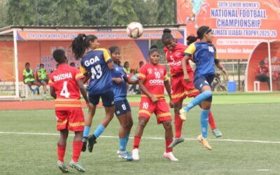 Odisha, Bengal maintain momentum in Rajmata Jijabai Trophy Group A