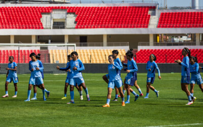 Blue Tigresses gear up to face Nepal in last Tri-Nation clash