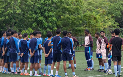 India U17 men to play two friendlies in China