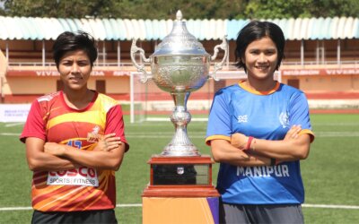 Unstoppable Manipur meet immovable Bengal in Rajmata Jijabai Trophy final