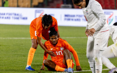 IR Iran's second-half strikes sink India in Shillong