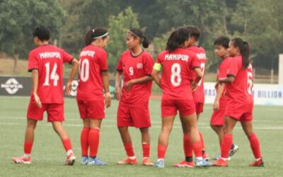 Manipur finish top of Group B in Rajmata Jijabai Trophy
