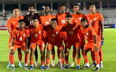 India U23 men held to a draw by Indonesia