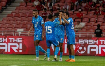 Tickets are live for India vs Singapore