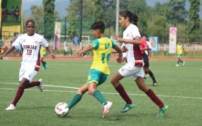 Uttar Pradesh, Assam open Rajmata Jijabai Trophy Group B with victories