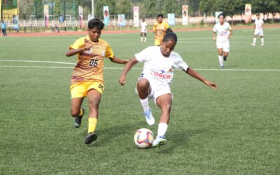 West Bengal, Tamil Nadu progress into Rajmata Jijabai Trophy semi-finals from Group A