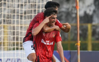 Gokulam Kerala see off Mohammedan Sporting, finish third in AIFF Super Cup Group C