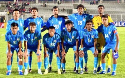 India U23s look for ‘quick and alert’ performance in friendly against Thailand