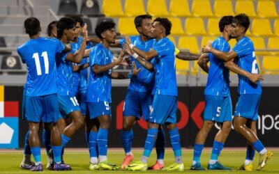 India U23s look for ‘quick and alert’ performance in friendly against Thailand