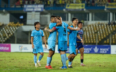 Late own goal propels Mumbai City to AIFF Super Cup semi-finals