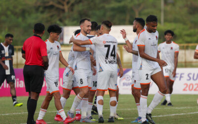 Punjab FC put three past Mohammedan Sporting, take a step closer to last-four
