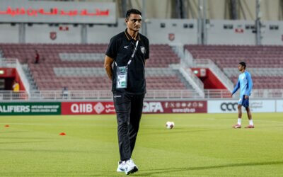 India U23 men's head coach Naushad Moosa announces 23-member squad for Thailand friendly