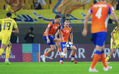 FC Goa suffer second defeat to Al Nassr in AFC Champions League Two