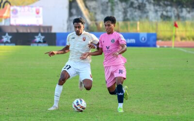 SC Delhi score first-ever point as Rajasthan United bow out of AIFF Super Cup