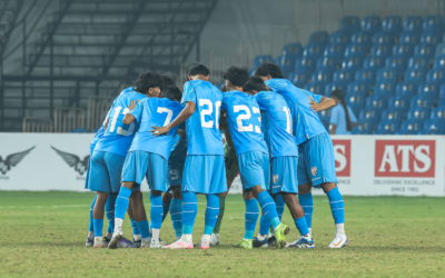 Rejuvenated India ready for Lebanon clash in penultimate AFC U17 Asian Cup qualifier