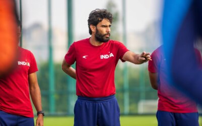 Khalid Jamil names India’s 23-member travelling squad to Bangladesh for Asian Cup Qualifiers