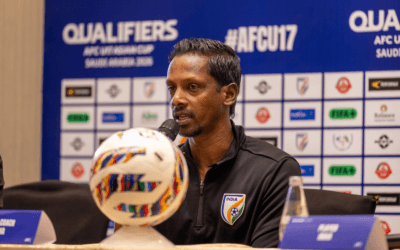 India open AFC U17 Asian Cup Qualifiers campaign against Palestine in Ahmedabad