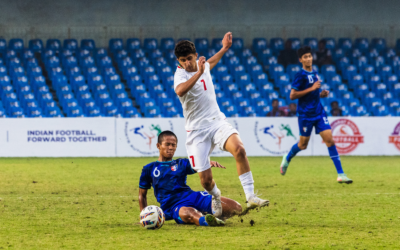 IR Iran climb to top of Group D in AFC U17 Asian Cup 2026 Qualifiers in Ahmedabad