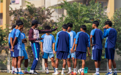 India face Chinese Taipei in crucial Group D clash of AFC U17 Asian Cup Qualifiers