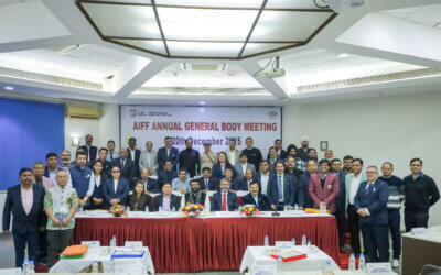 AIFF General Body approves committees to fast-track ISL and I-League within Constitutional framework
