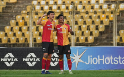 East Bengal power past Punjab FC in AIFF Super Cup semi-final