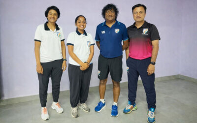 Women coaches complete AFC A Diploma coaching course under FIFA Women's Development Programme scholarship