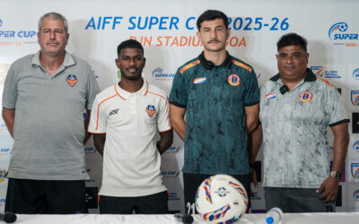 No strangers in the final: East Bengal, FC Goa eye another AIFF Super Cup crown