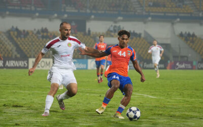 FC Goa suffer defeat against Istiklol