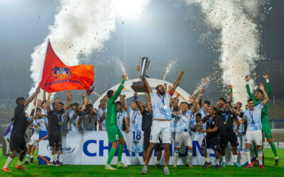 AIFF Super Cup 2025-26: FC Goa three-time champions