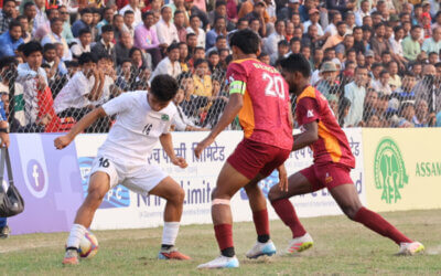 Santosh Trophy 2025-26 Final Round: Bengal, TN, Rajasthan, Assam into last eight