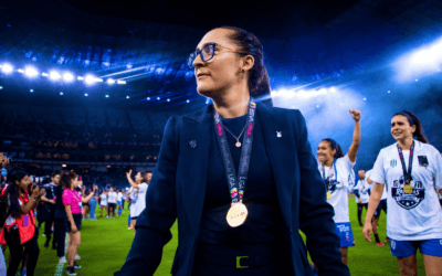 Amelia Valverde appointed as Indian senior women's team coach