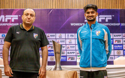 Bangladesh the first test for India in SAFF Futsal Championship 2026
