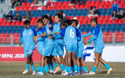 India begin SAFF U19 Women’s C’ship with a win against Nepal