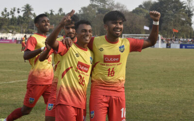 Santosh Trophy 2025-26 Final Round: Kerala secure last eight spot