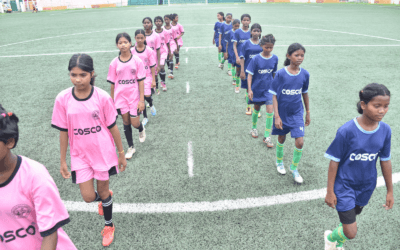 ASMITA Football League 2025-26 progresses to zonal and national stages after completion of city leagues