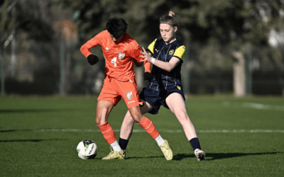 Blue Tigresses suffer defeat in friendly against FC Metalist 1925 in Türkiye