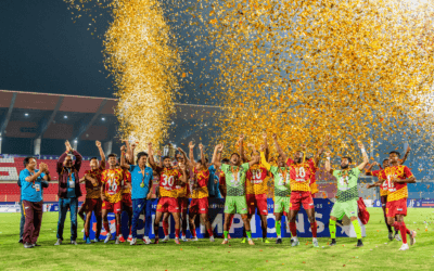 Assam all set to host Santosh Trophy for the seventh time