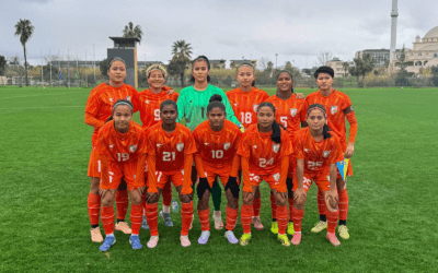 Blue Tigresses defeat FC Schlieren in closed-door friendly