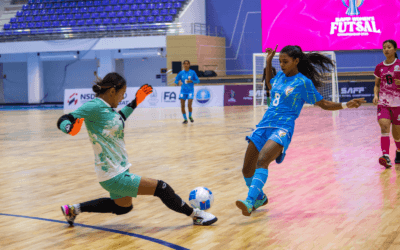 Futsal Tigresses go down to Bhutan
