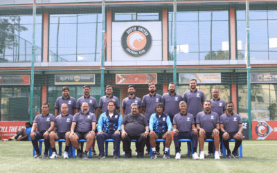 AFC Pro Diploma Course begins in Bengaluru