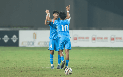 India U17 men's team to play two friendly matches against Tajikistan in Margao