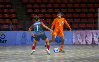 India suffer defeat against Bangladesh in SAFF Women’s Futsal C’ship