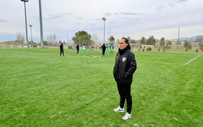 Taking India to World Cup the motivating factor for new coach Amelia Valverde