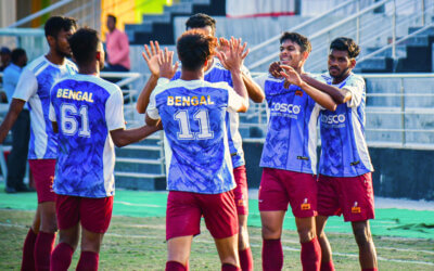 Santosh Trophy 2025-26 Final Round: West Bengal maintain hegemony atop Group A